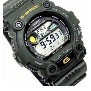 G-Shock Watch perfect cond!